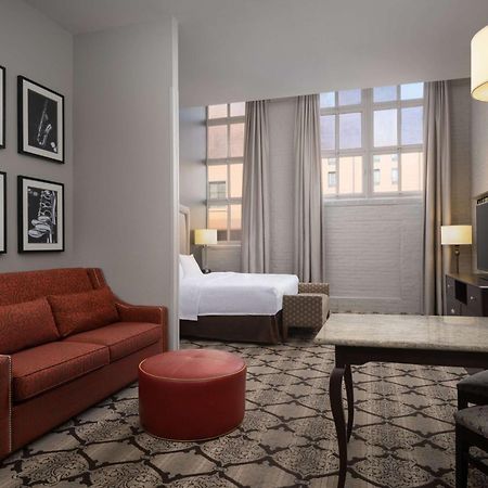 Hampton Inn And Suites New Orleans Convention Center Luaran gambar