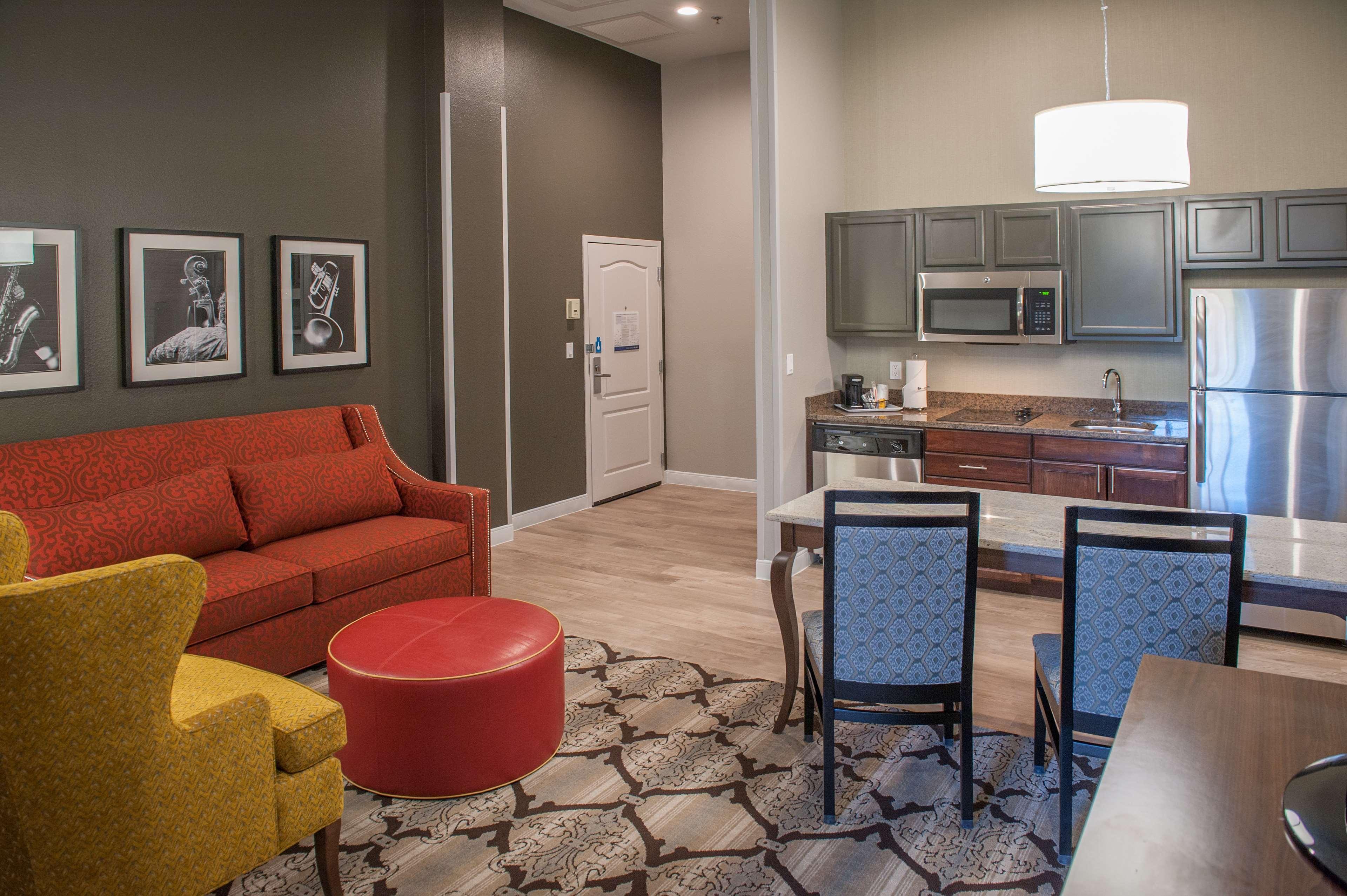Hampton Inn And Suites New Orleans Convention Center Luaran gambar