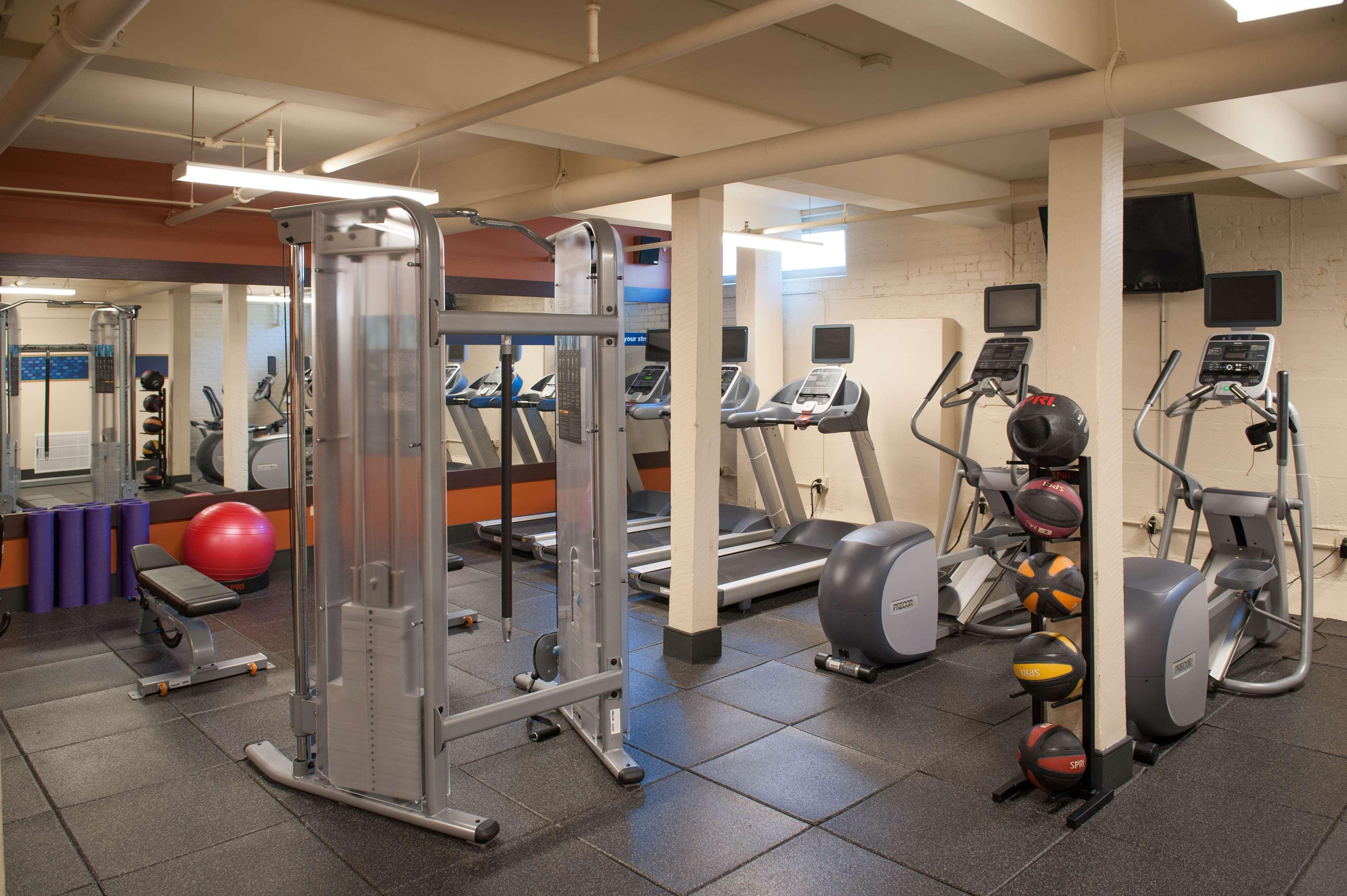 Hampton Inn And Suites New Orleans Convention Center Luaran gambar