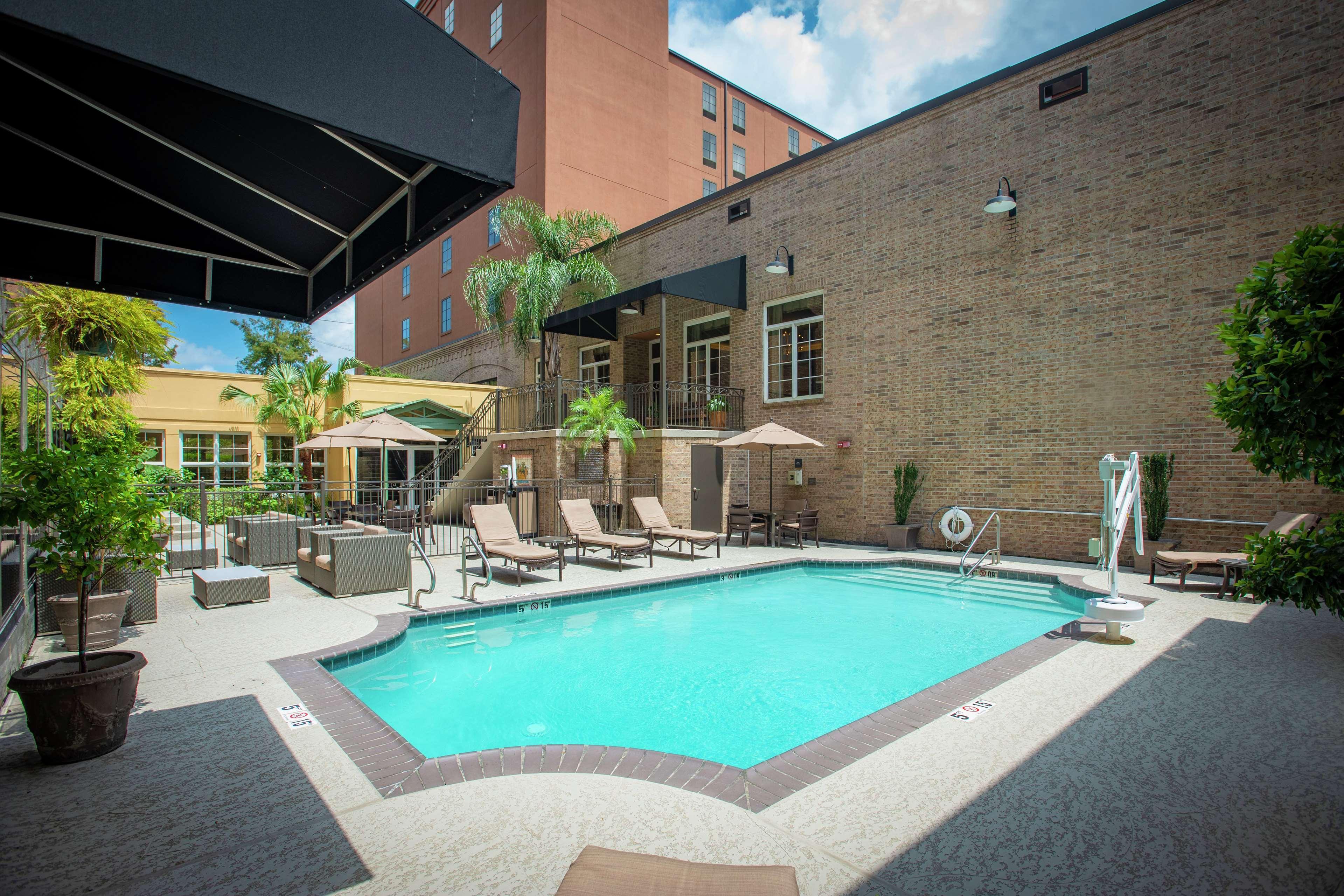 Hampton Inn And Suites New Orleans Convention Center Luaran gambar