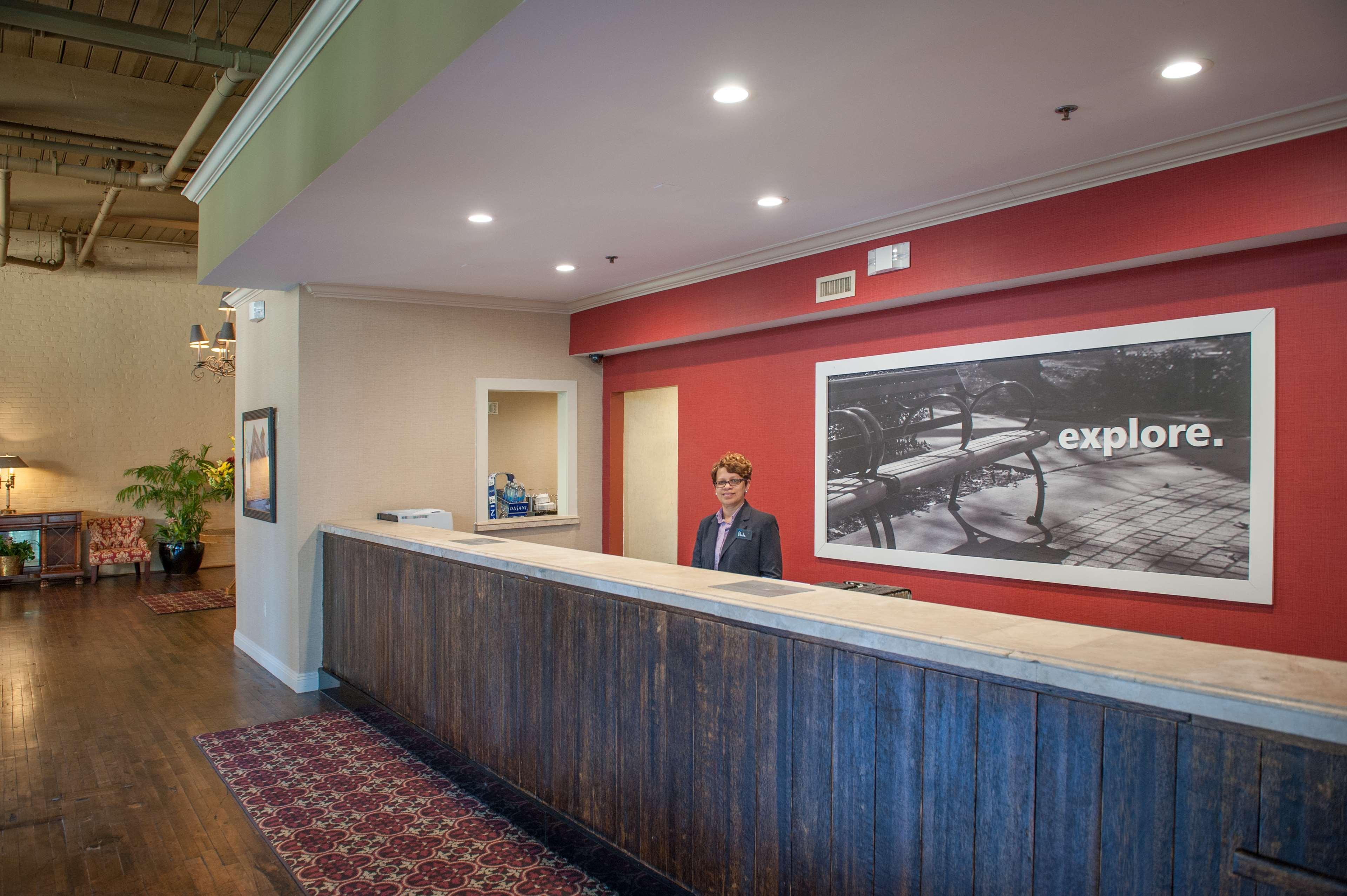 Hampton Inn And Suites New Orleans Convention Center Luaran gambar