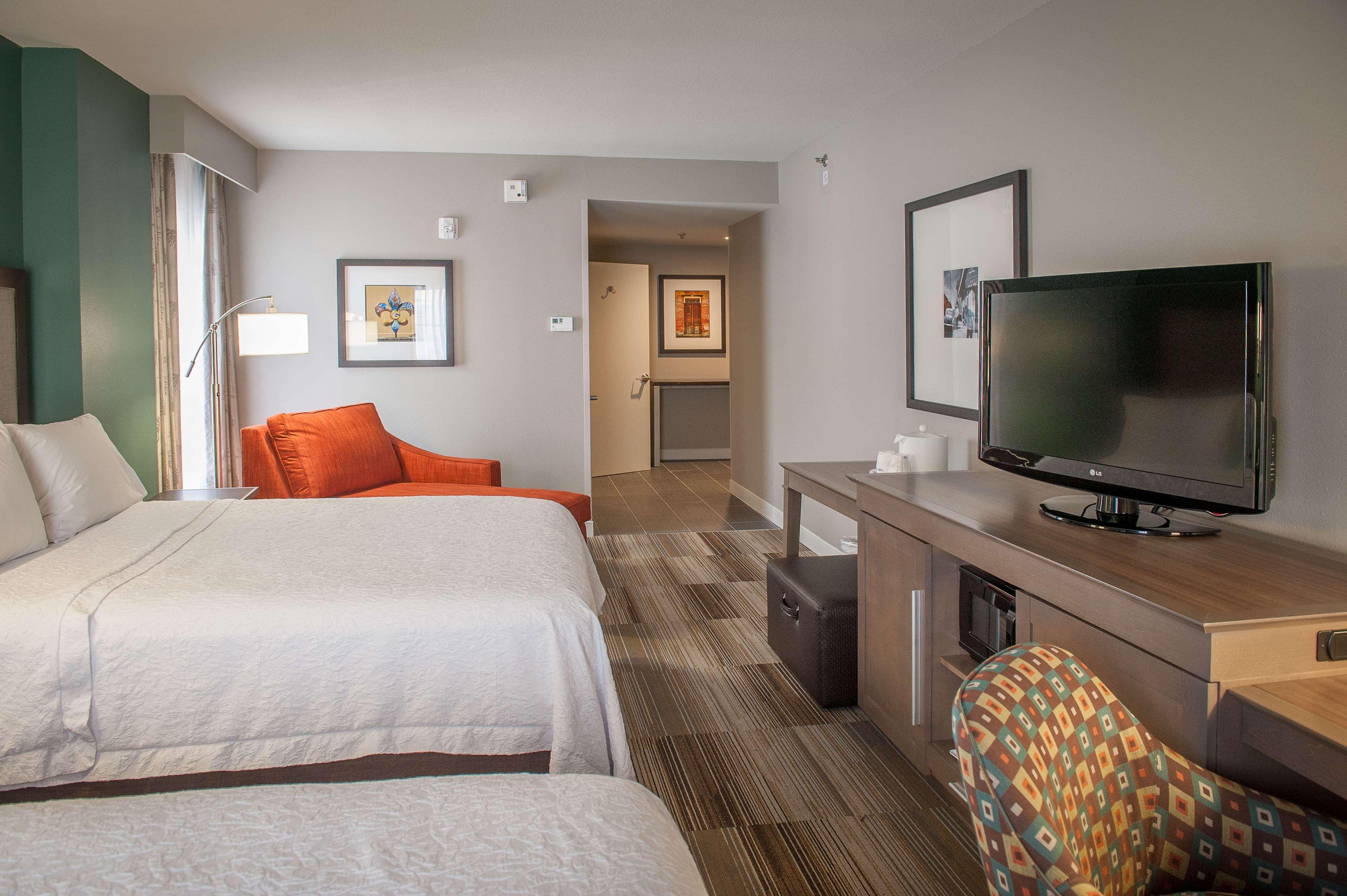 Hampton Inn And Suites New Orleans Convention Center Luaran gambar