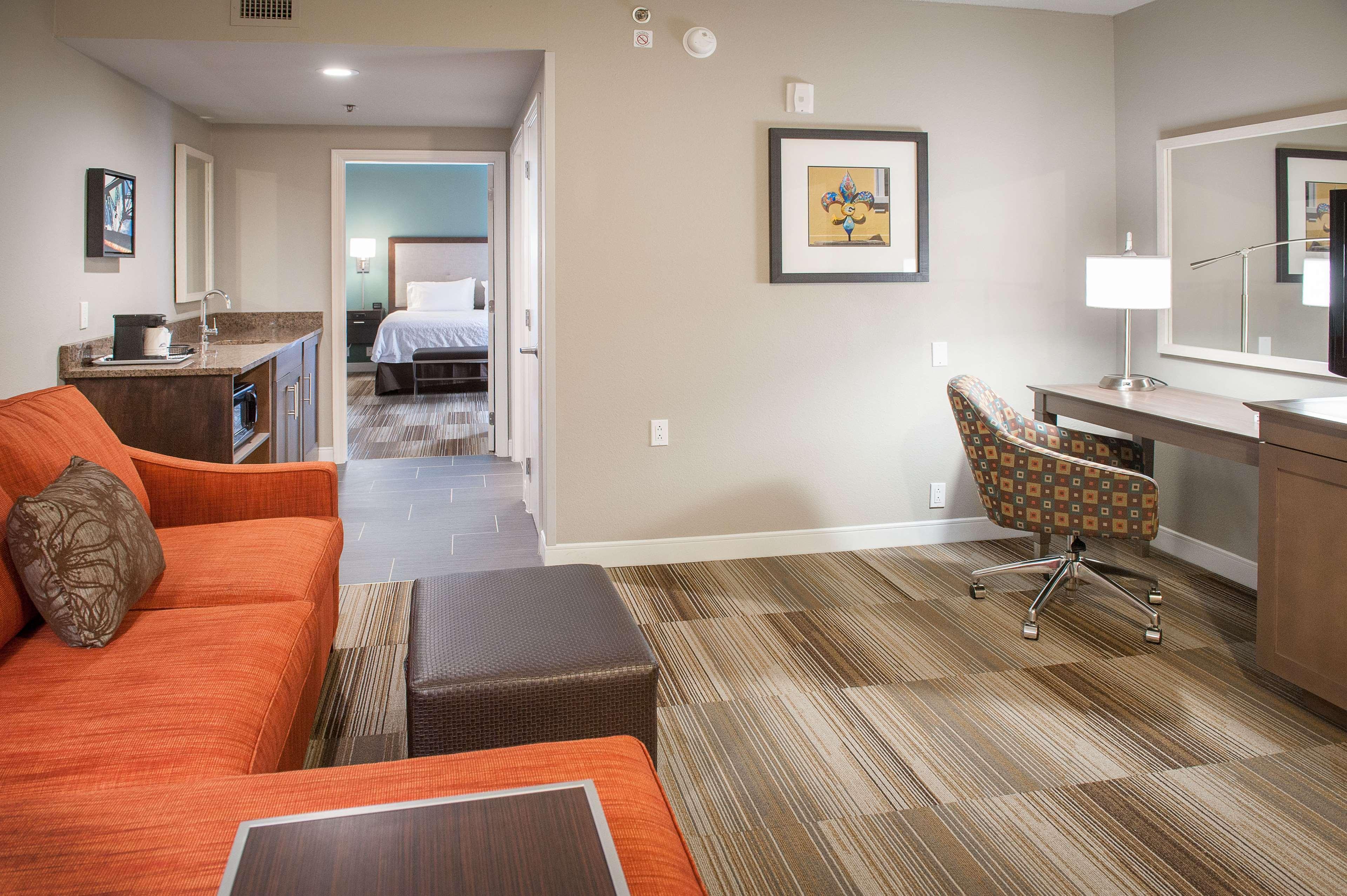 Hampton Inn And Suites New Orleans Convention Center Luaran gambar