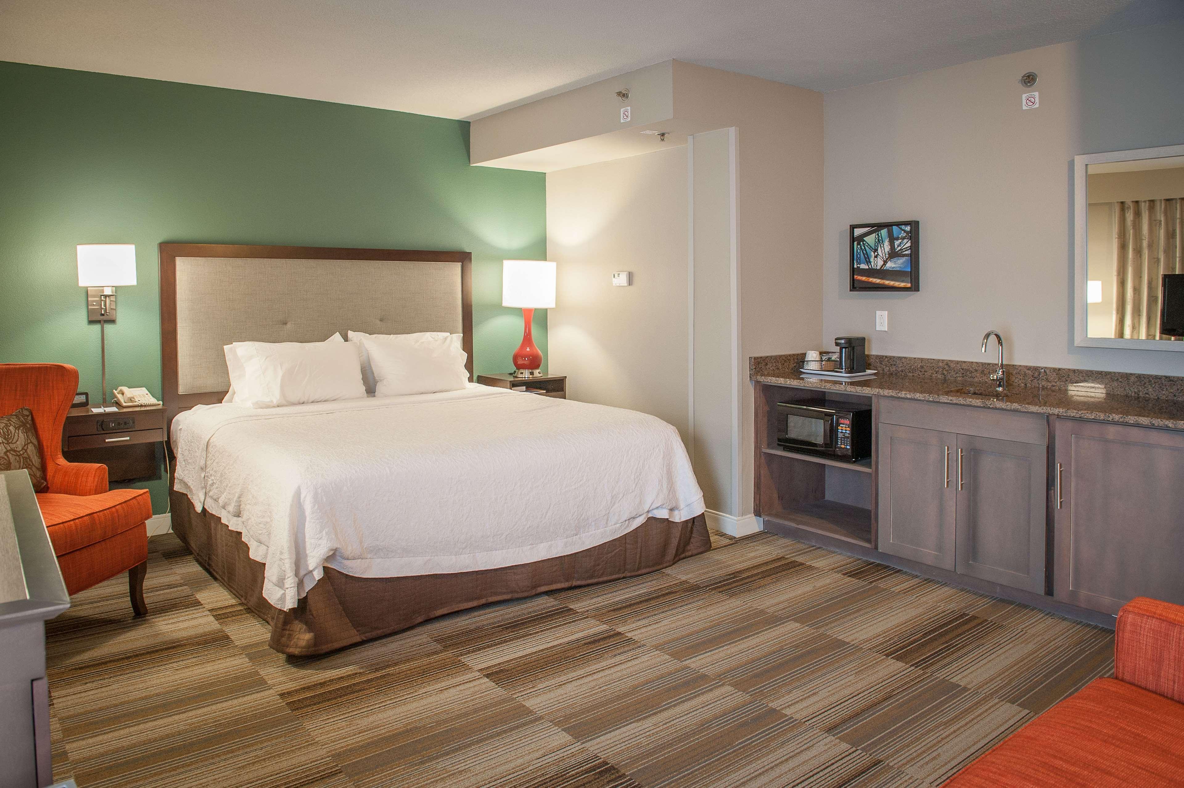 Hampton Inn And Suites New Orleans Convention Center Luaran gambar