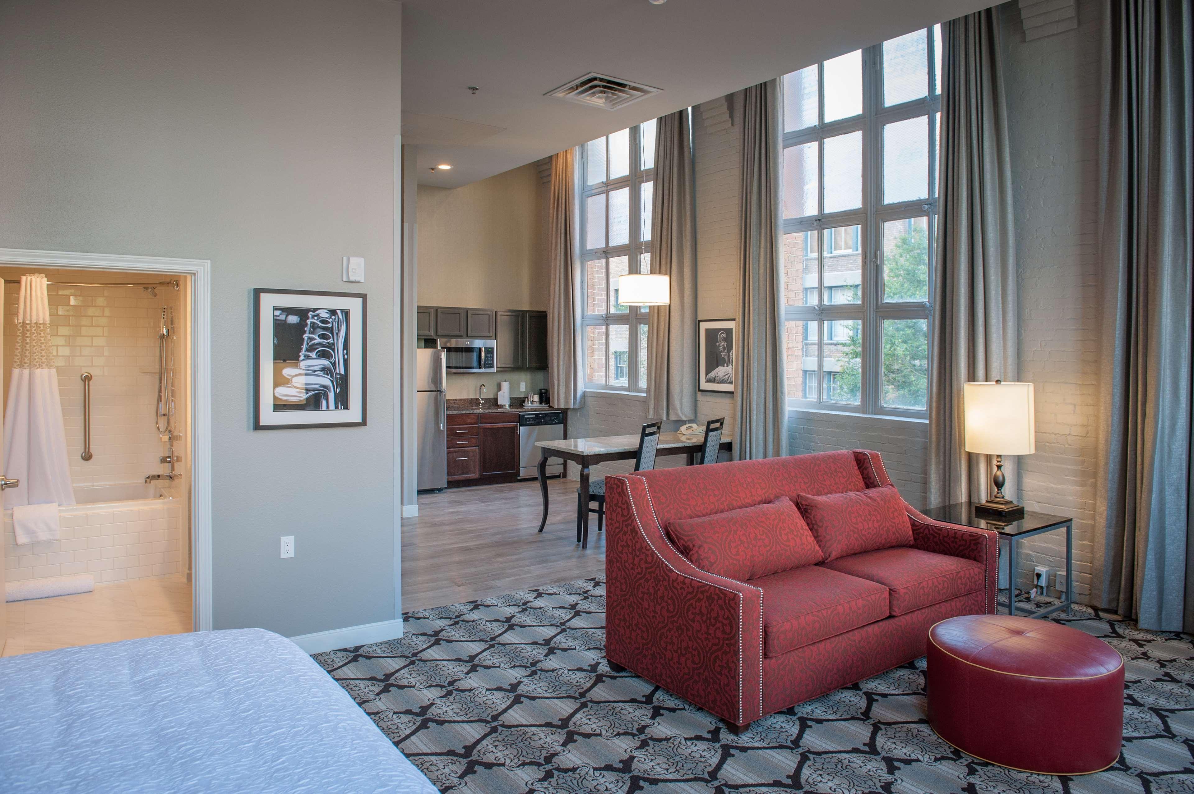 Hampton Inn And Suites New Orleans Convention Center Luaran gambar