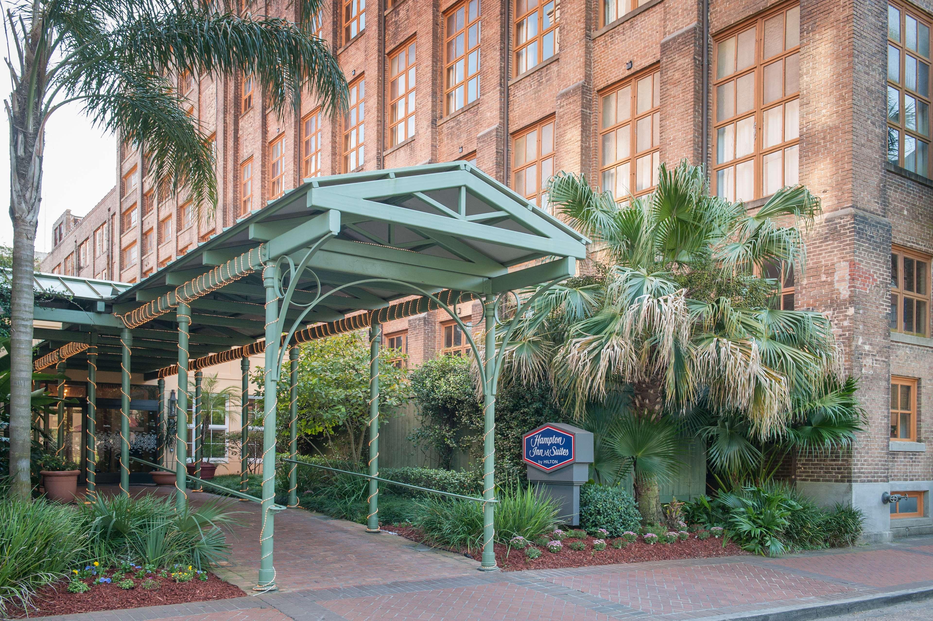 Hampton Inn And Suites New Orleans Convention Center Luaran gambar