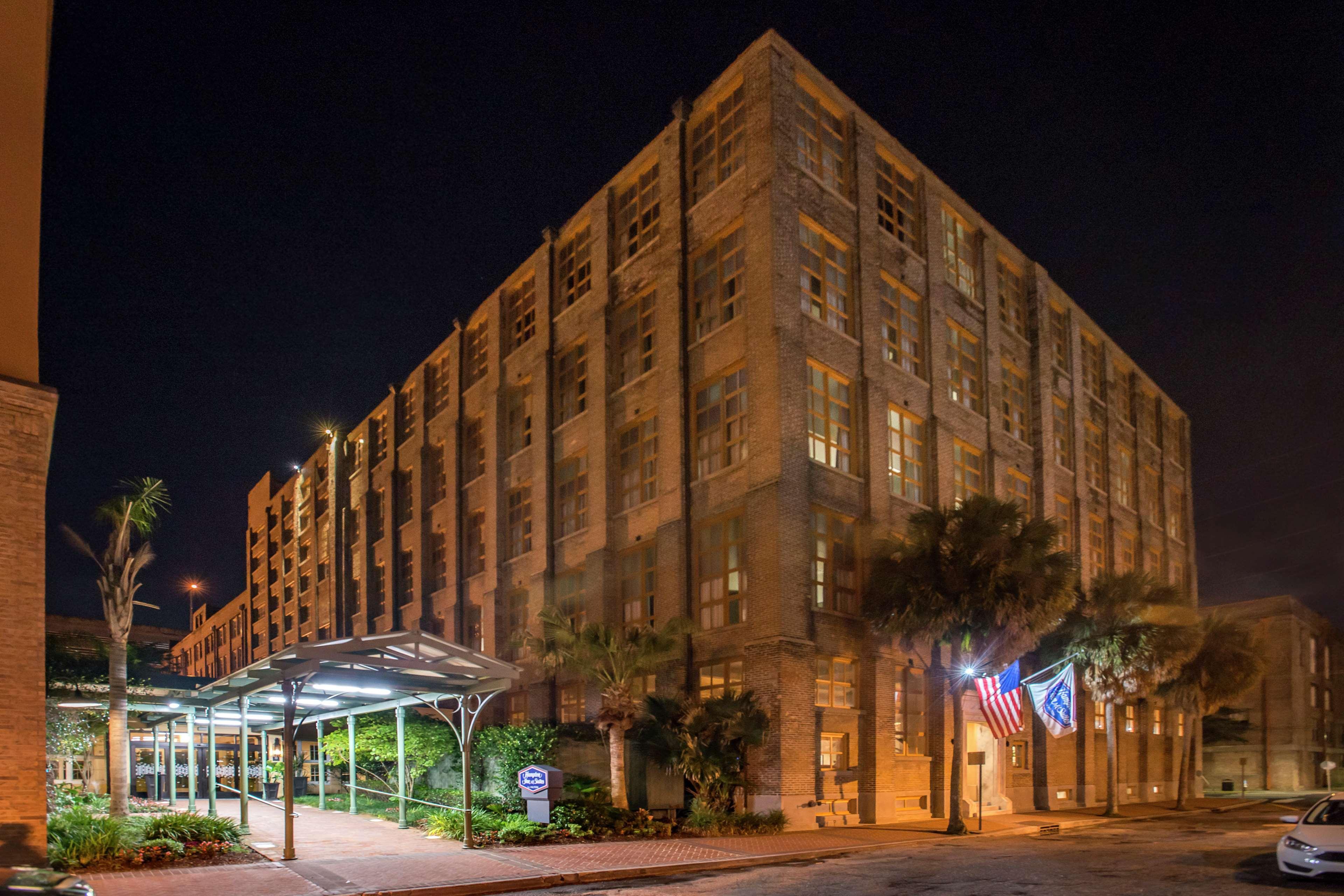 Hampton Inn And Suites New Orleans Convention Center Luaran gambar
