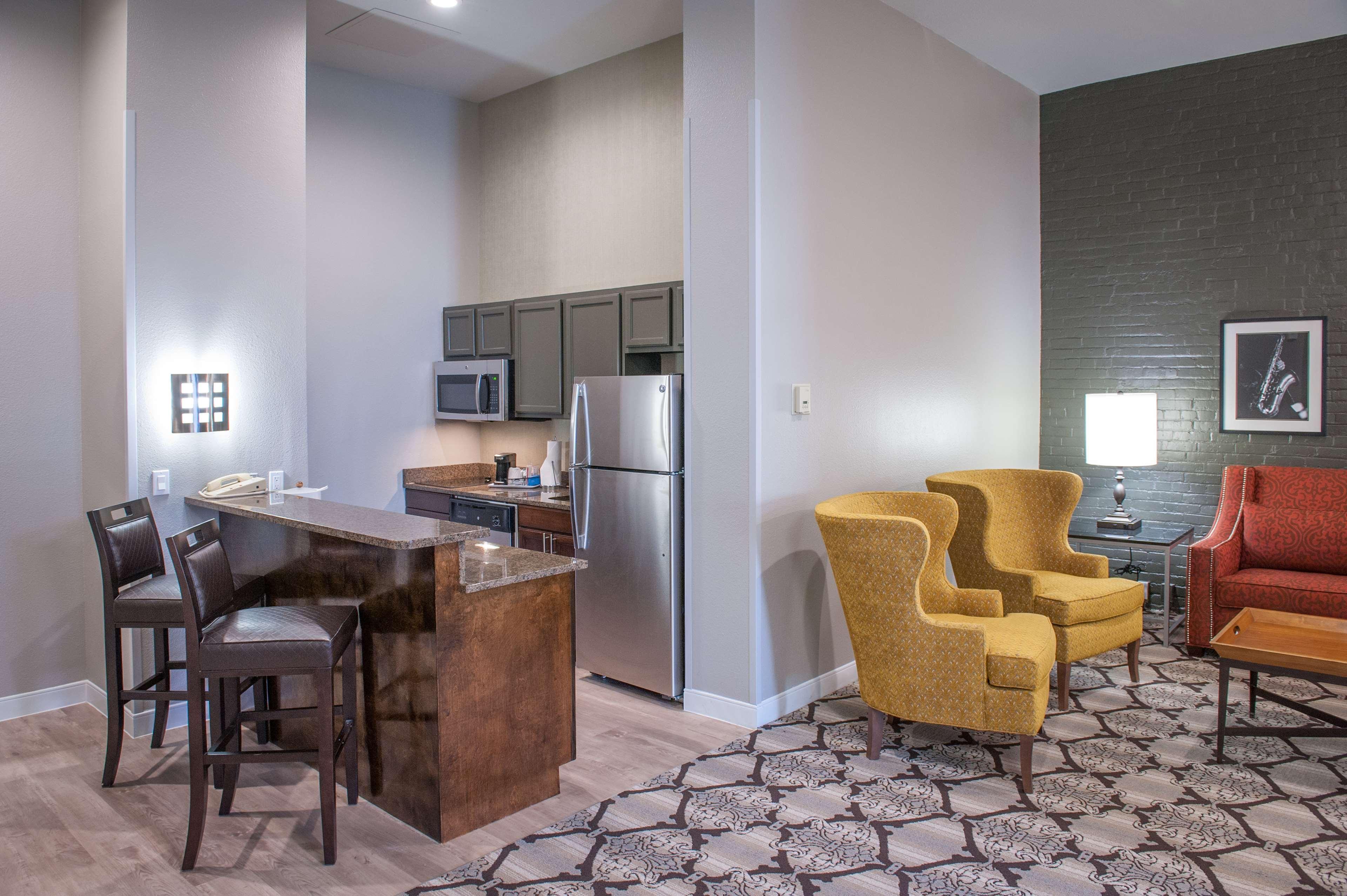 Hampton Inn And Suites New Orleans Convention Center Luaran gambar
