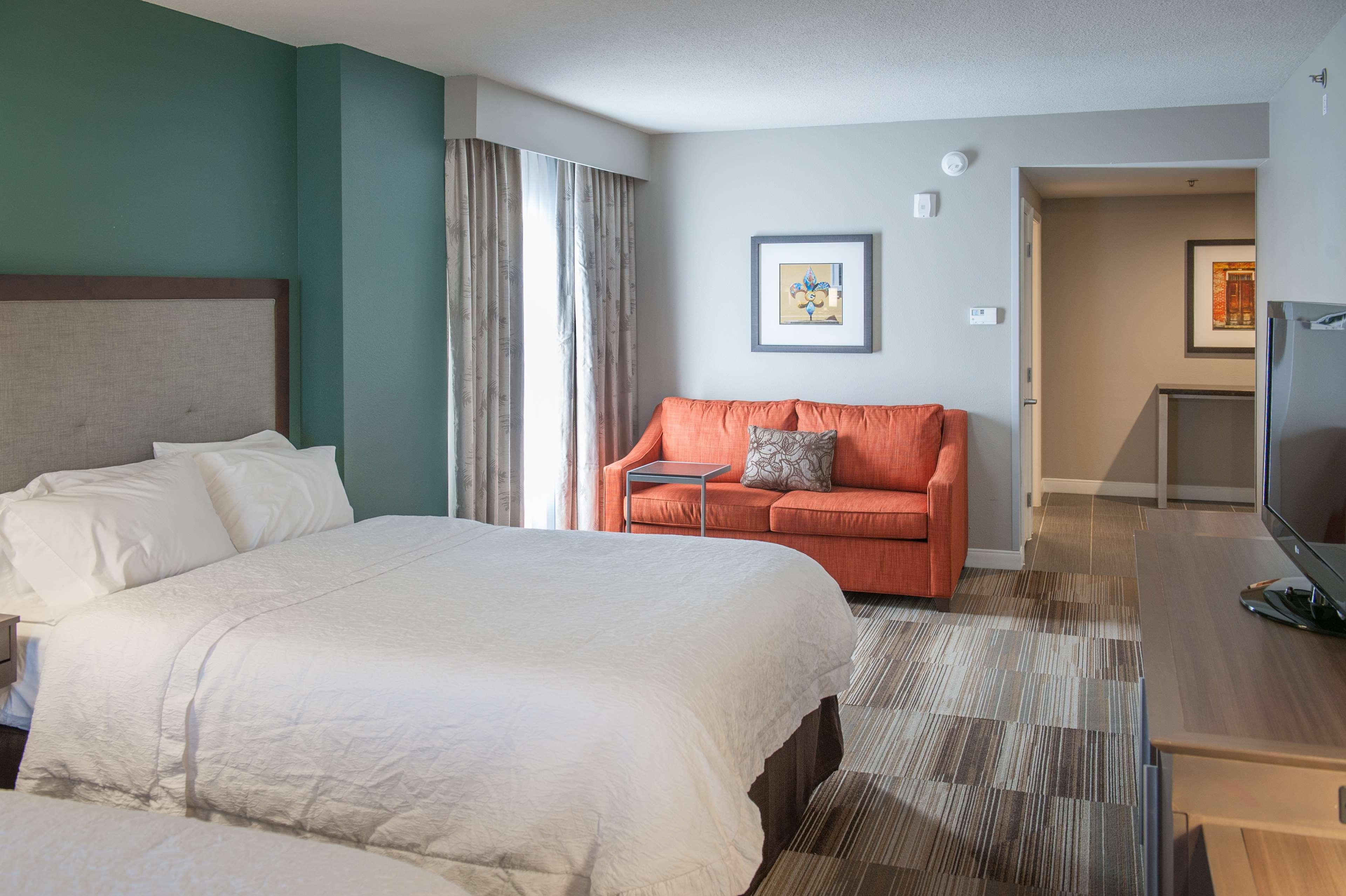 Hampton Inn And Suites New Orleans Convention Center Luaran gambar