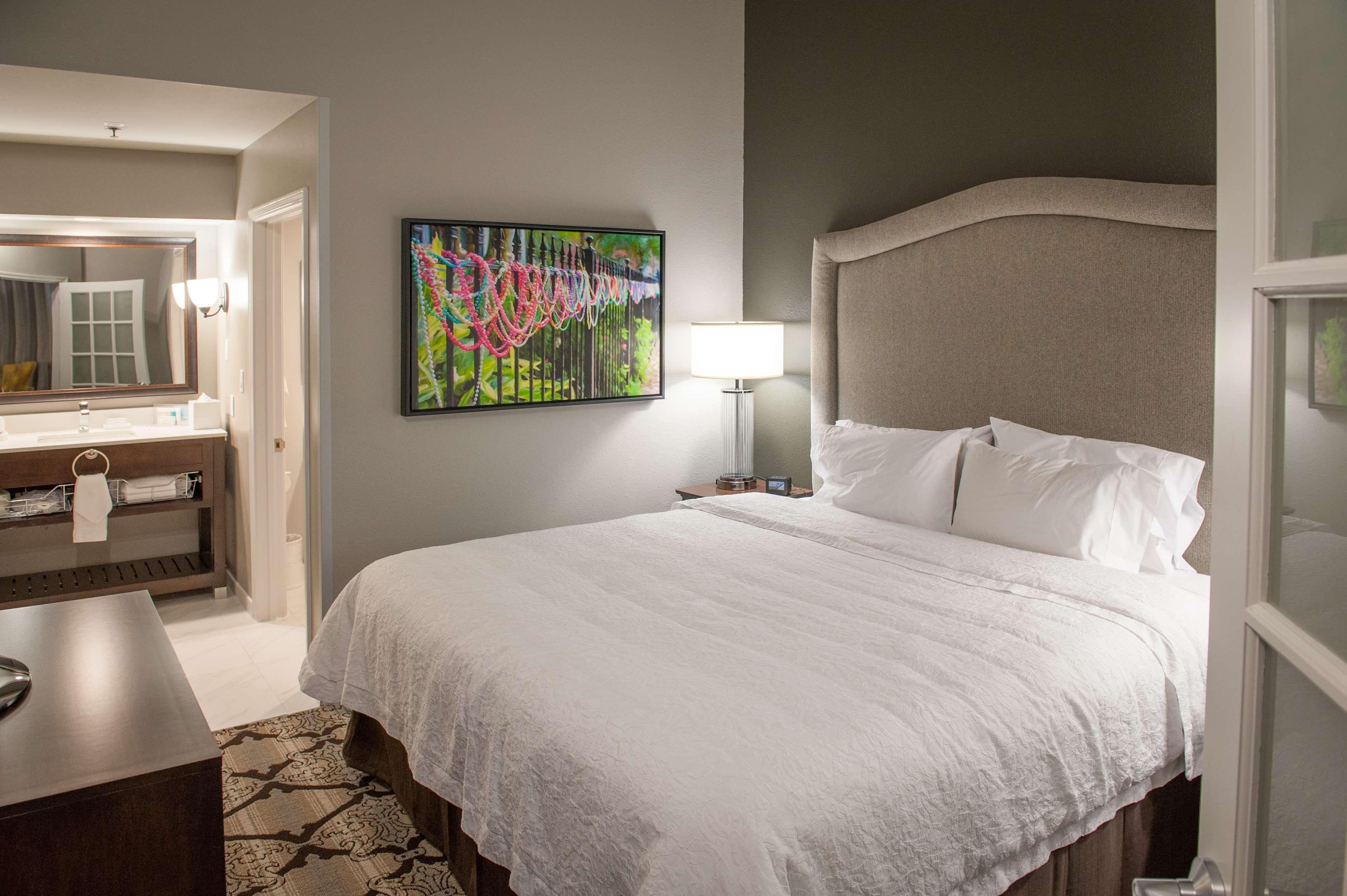 Hampton Inn And Suites New Orleans Convention Center Luaran gambar
