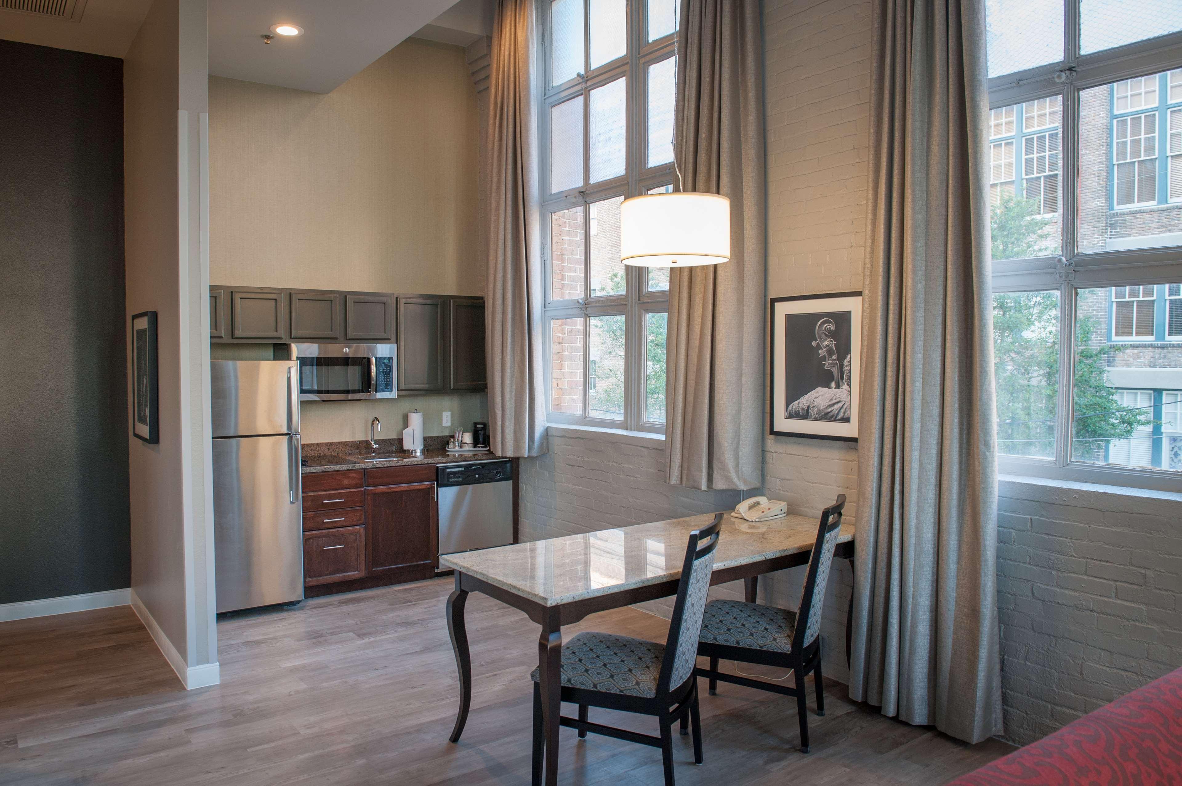 Hampton Inn And Suites New Orleans Convention Center Luaran gambar