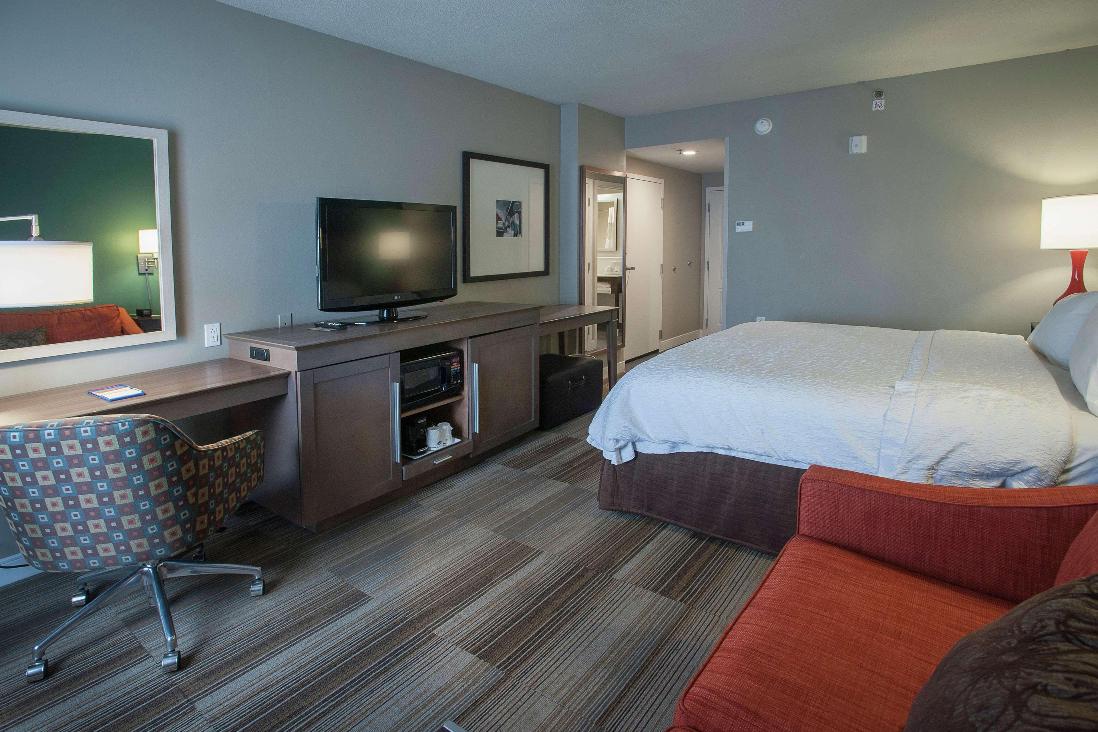 Hampton Inn And Suites New Orleans Convention Center Luaran gambar