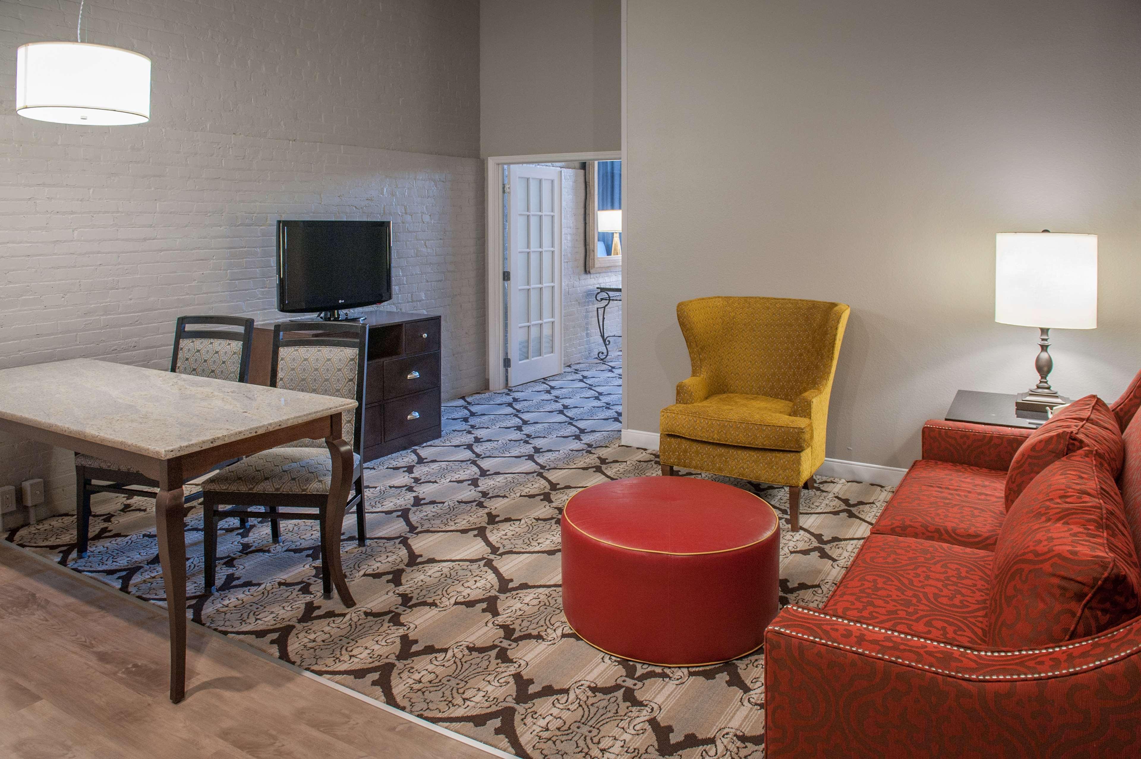 Hampton Inn And Suites New Orleans Convention Center Luaran gambar