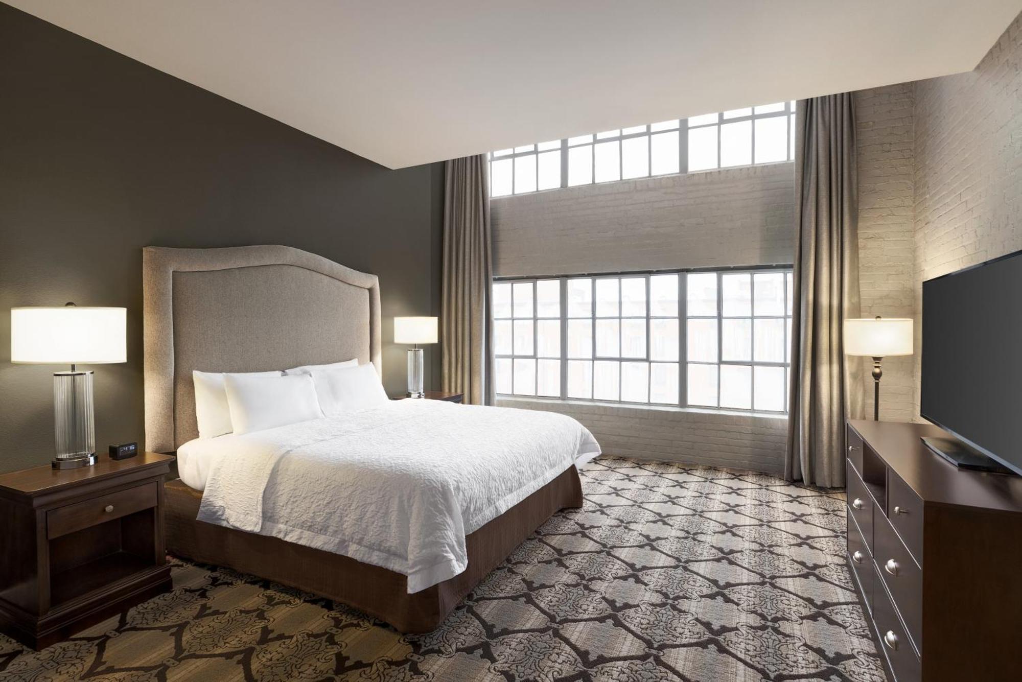 Hampton Inn And Suites New Orleans Convention Center Luaran gambar