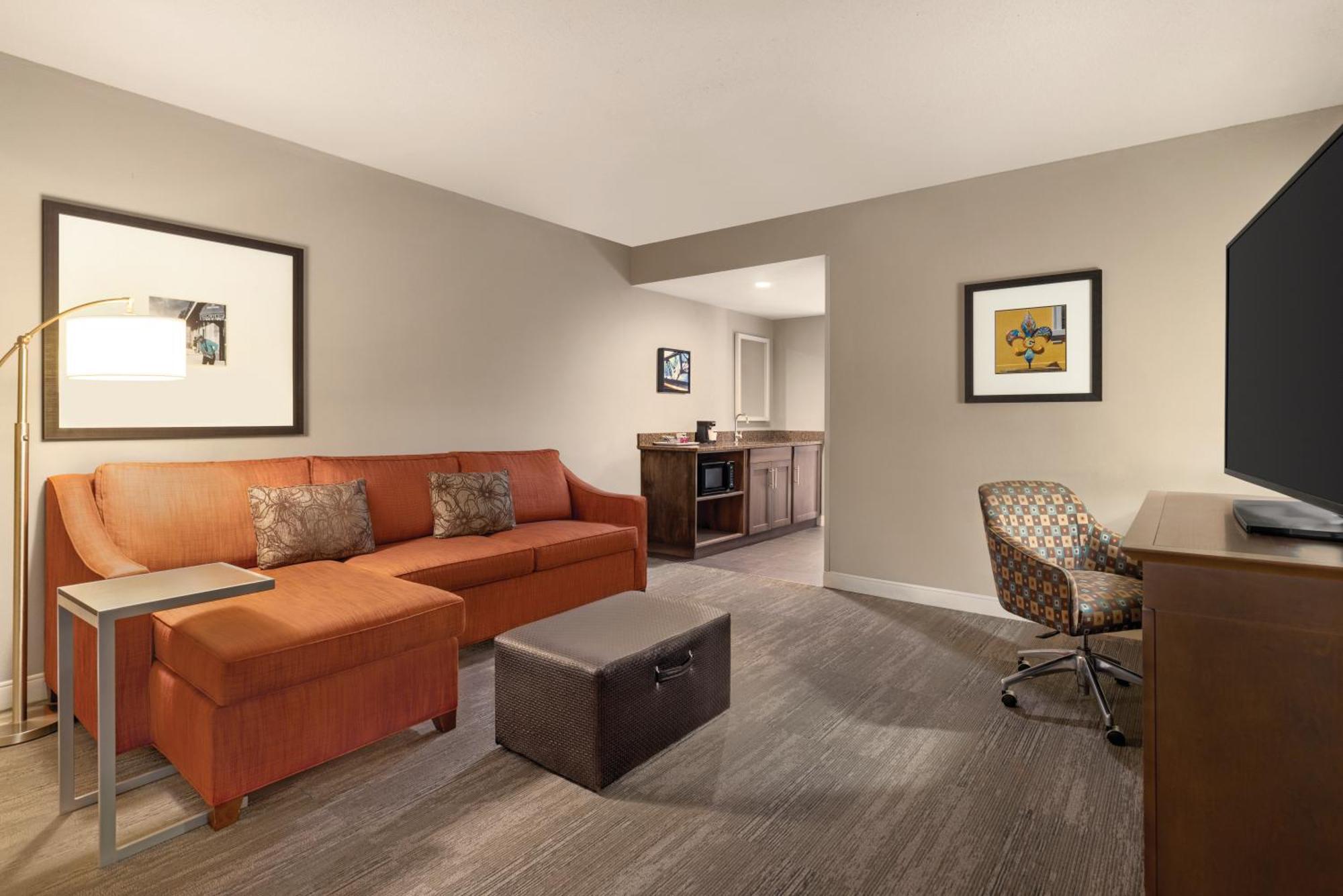 Hampton Inn And Suites New Orleans Convention Center Luaran gambar