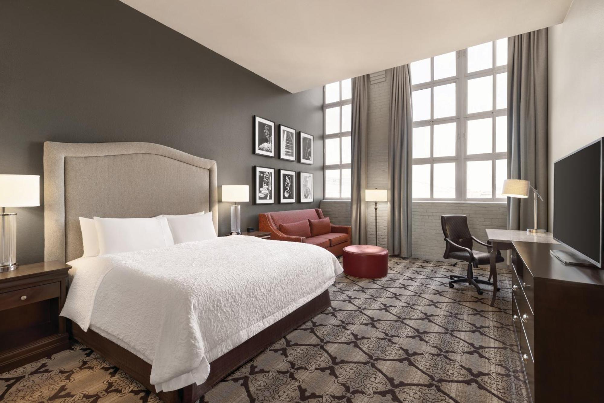 Hampton Inn And Suites New Orleans Convention Center Luaran gambar