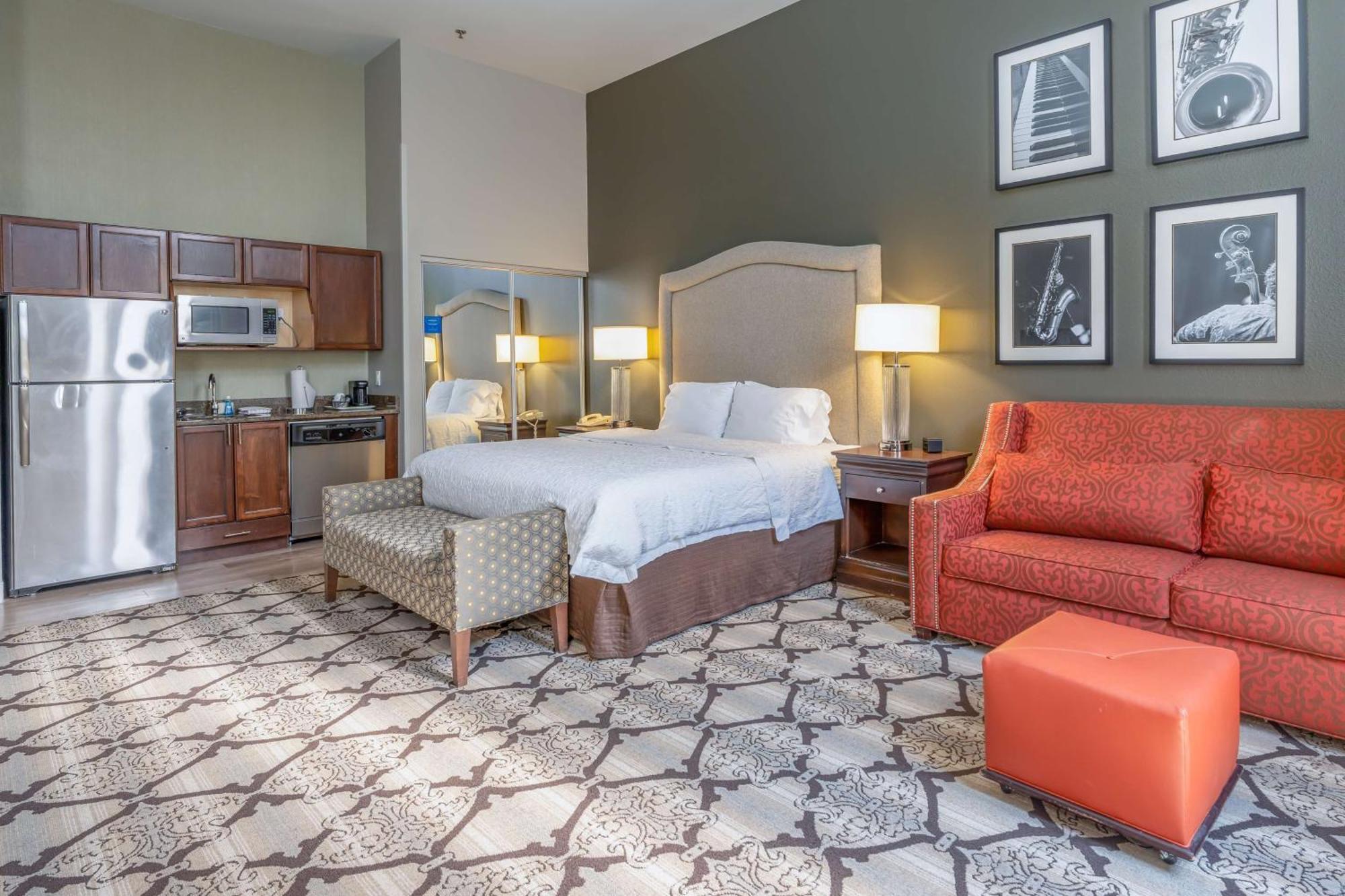 Hampton Inn And Suites New Orleans Convention Center Luaran gambar