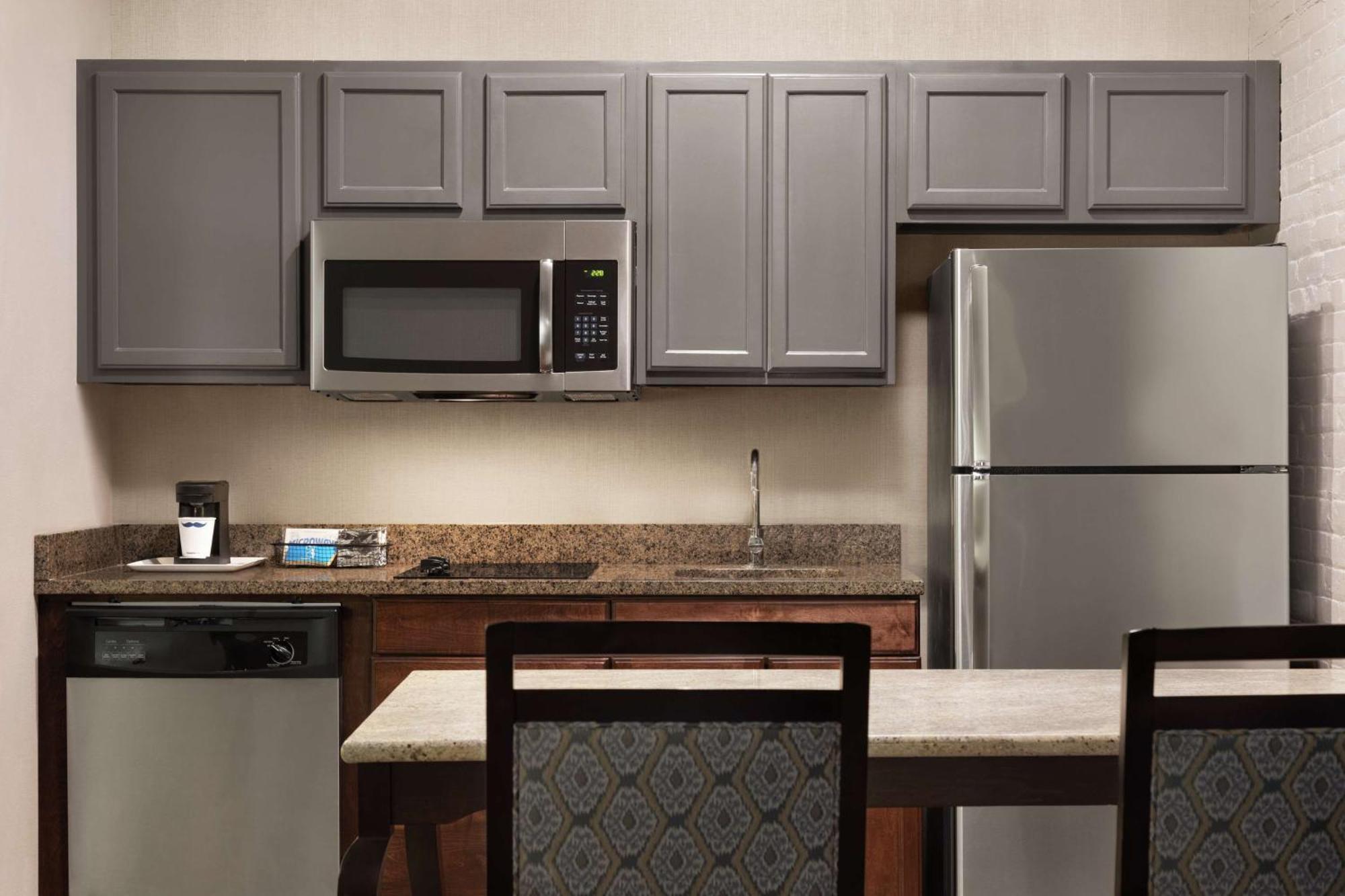 Hampton Inn And Suites New Orleans Convention Center Luaran gambar