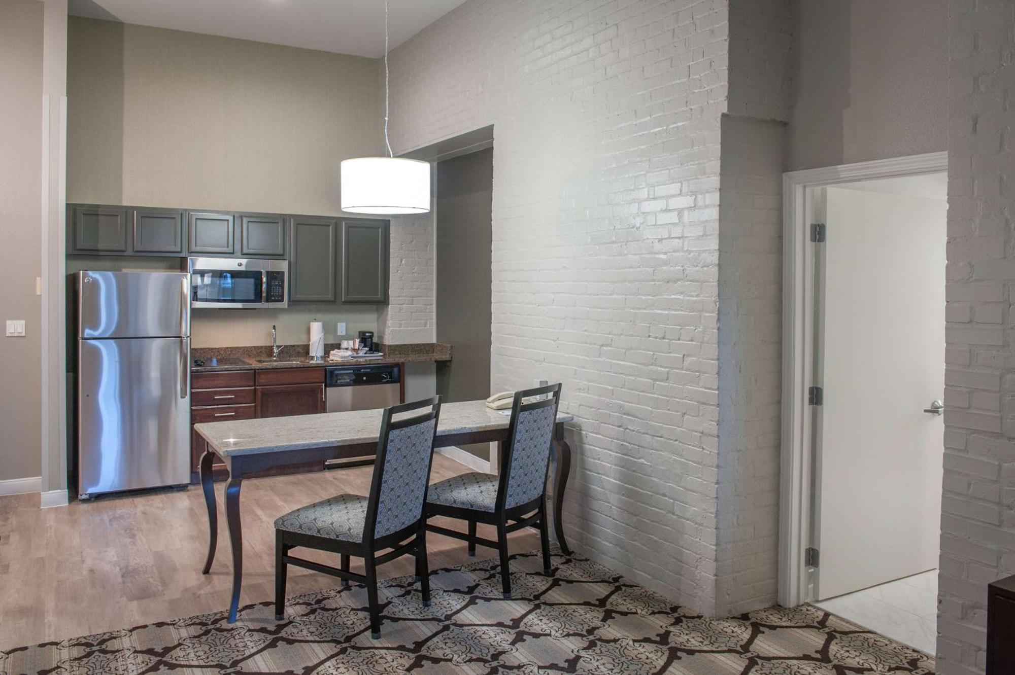 Hampton Inn And Suites New Orleans Convention Center Luaran gambar