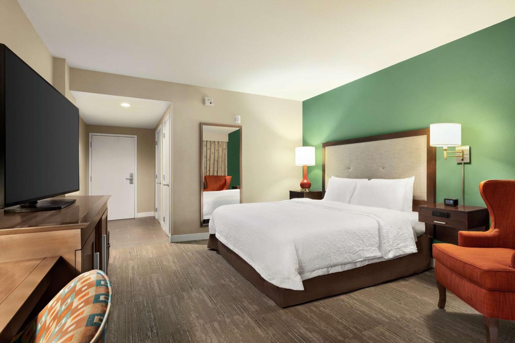 Hampton Inn And Suites New Orleans Convention Center Luaran gambar