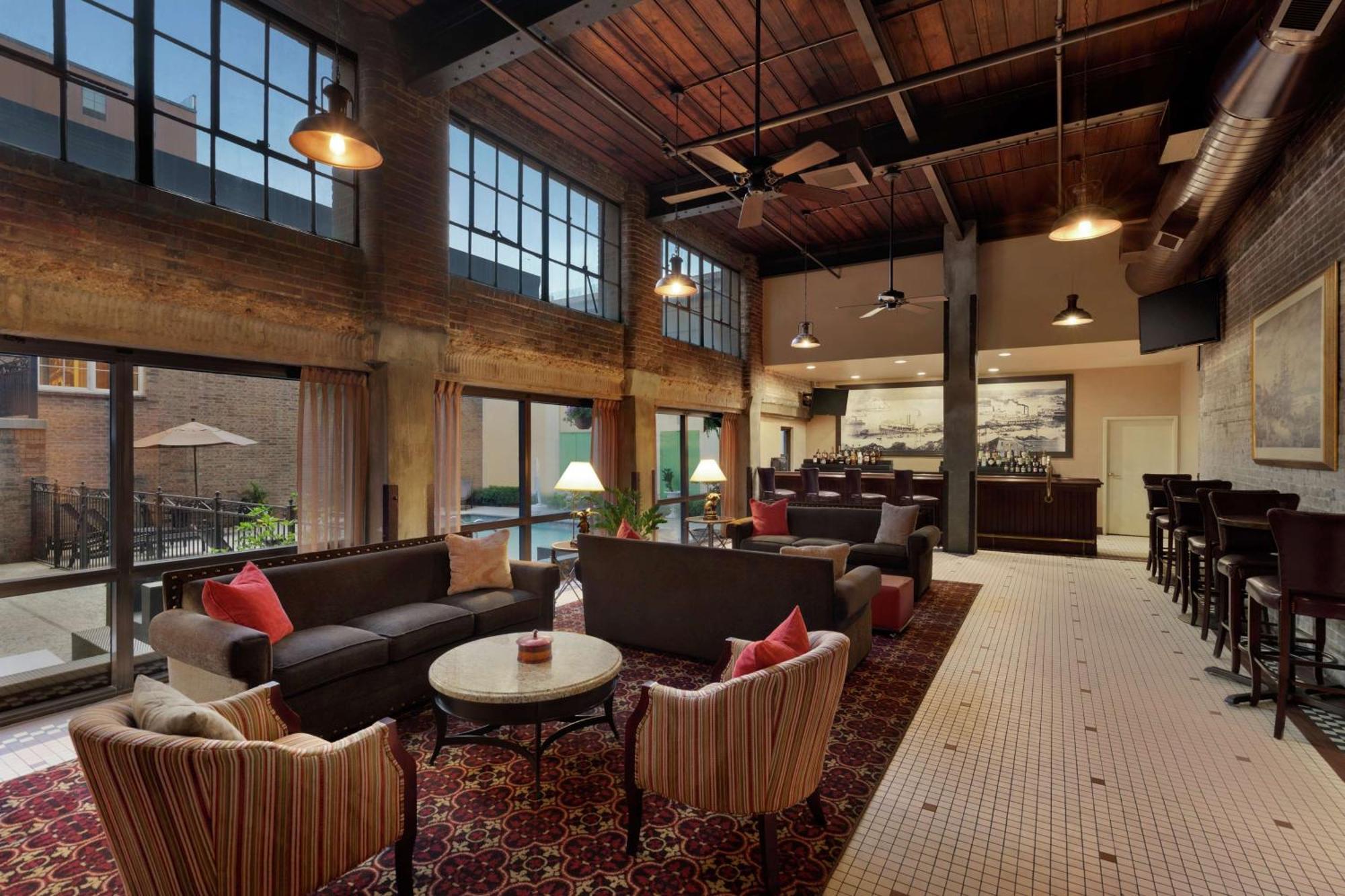 Hampton Inn And Suites New Orleans Convention Center Luaran gambar