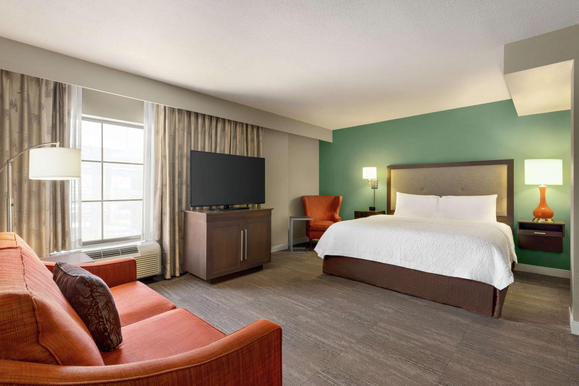 Hampton Inn And Suites New Orleans Convention Center Luaran gambar