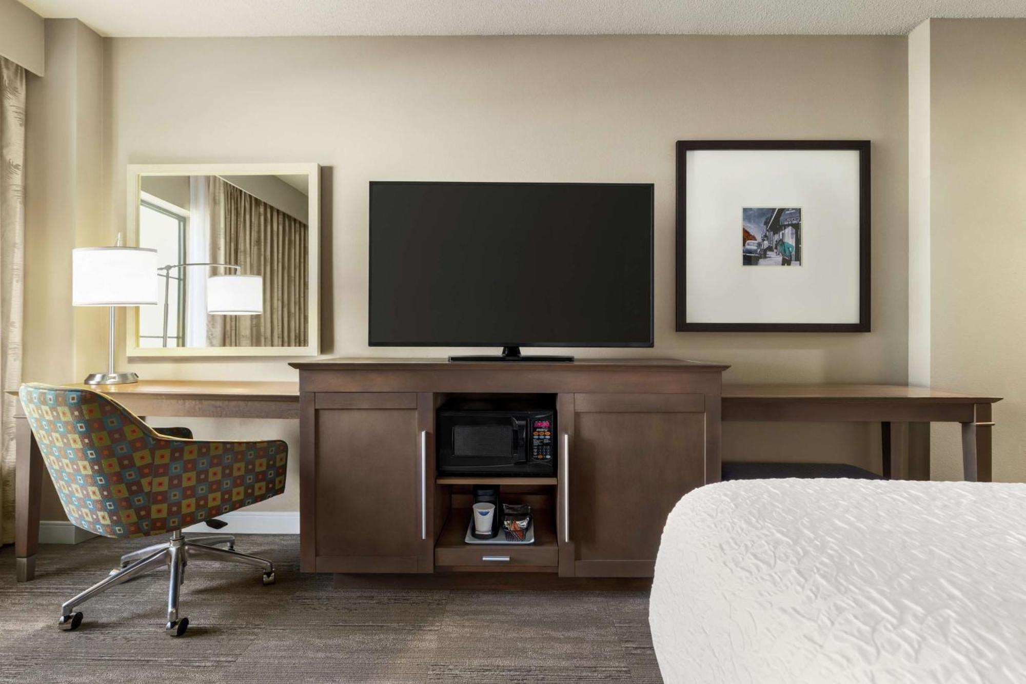 Hampton Inn And Suites New Orleans Convention Center Luaran gambar