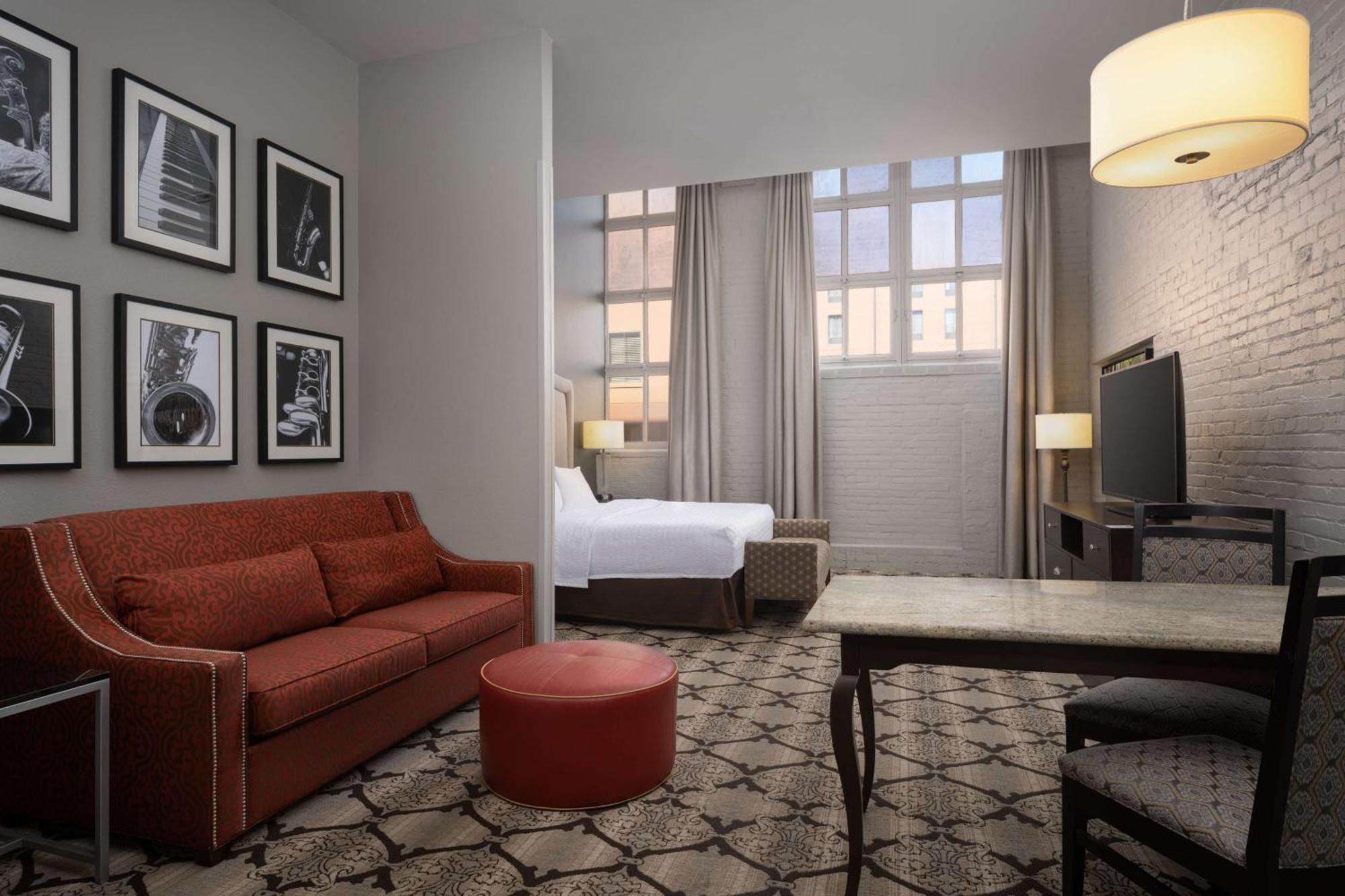 Hampton Inn And Suites New Orleans Convention Center Luaran gambar