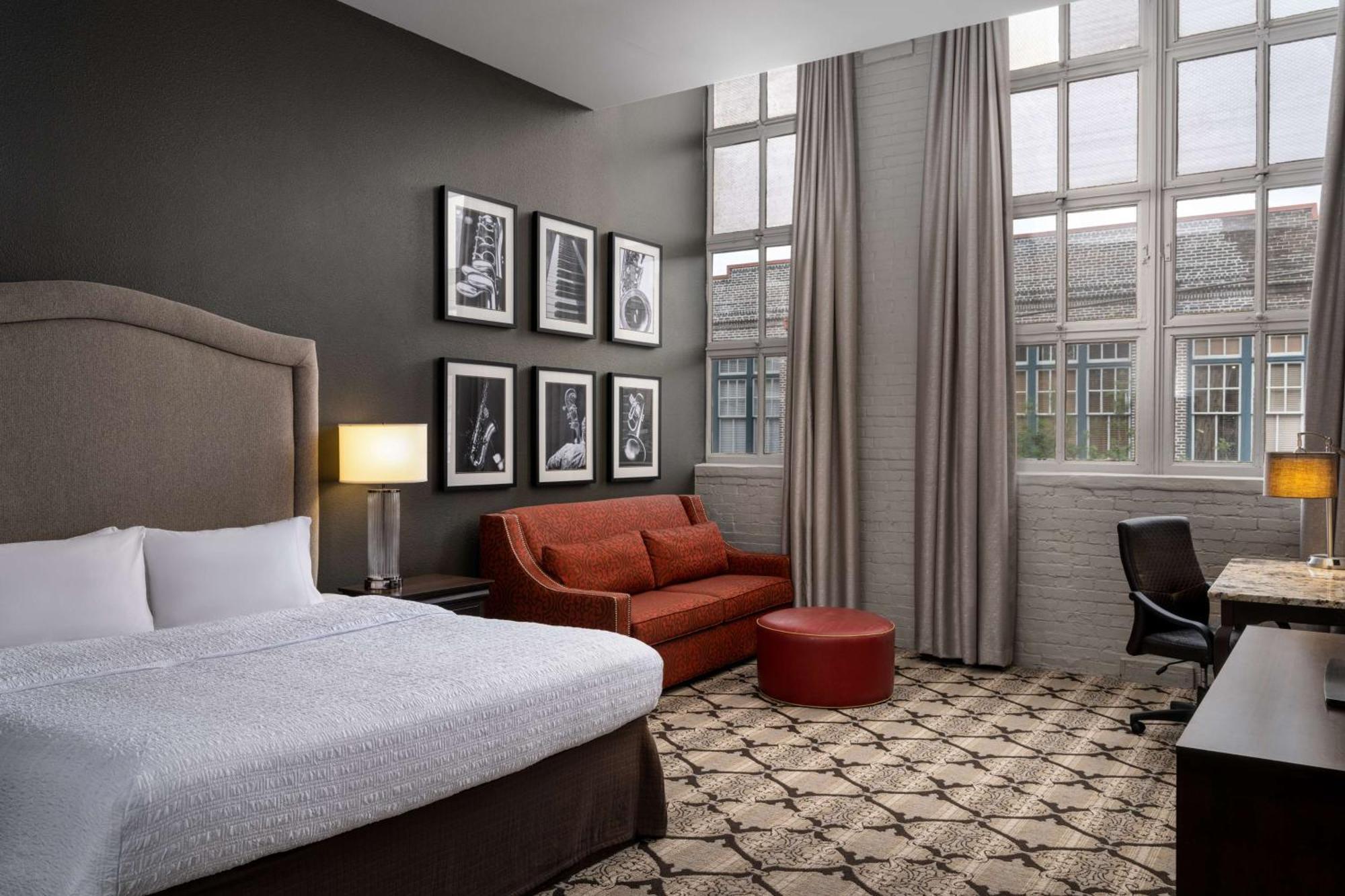 Hampton Inn And Suites New Orleans Convention Center Luaran gambar