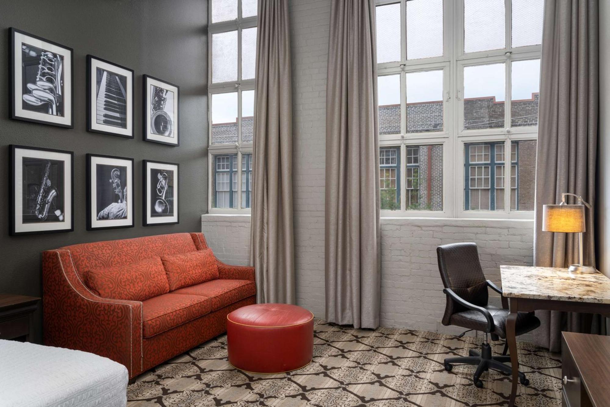 Hampton Inn And Suites New Orleans Convention Center Luaran gambar