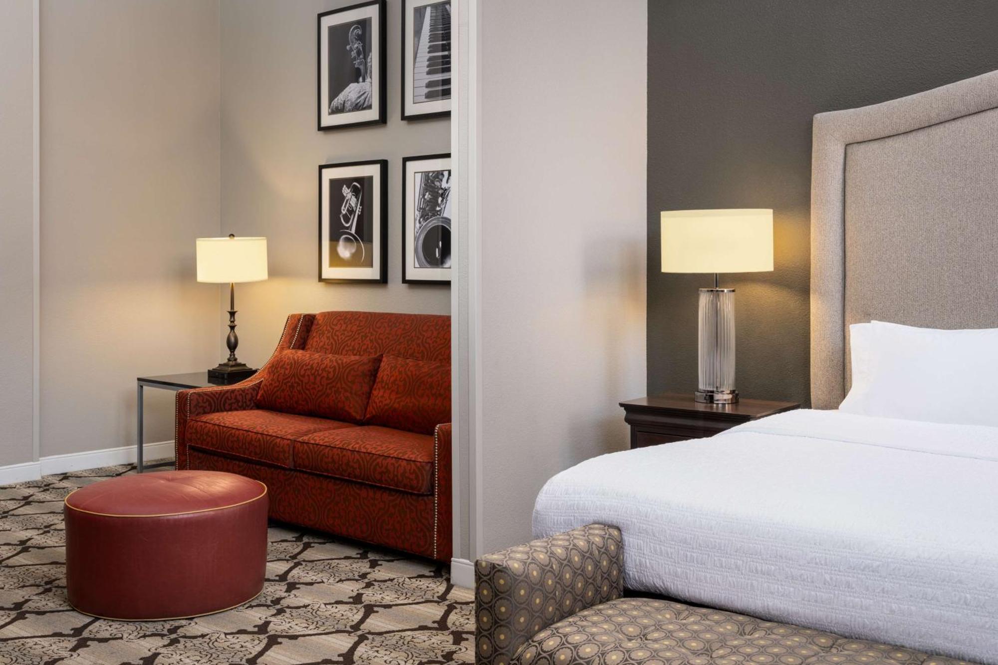 Hampton Inn And Suites New Orleans Convention Center Luaran gambar